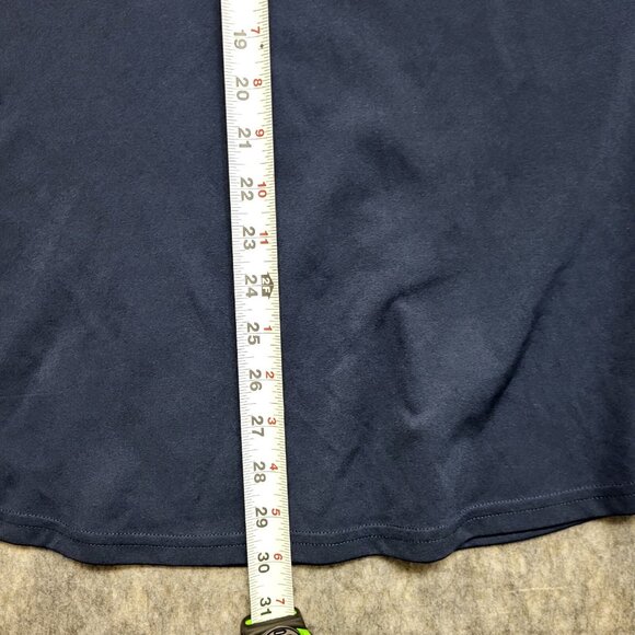 Cleveland Indians #13 Martin Majestic Mens Large Cool Base Henley Jersey - Picture 11 of 11